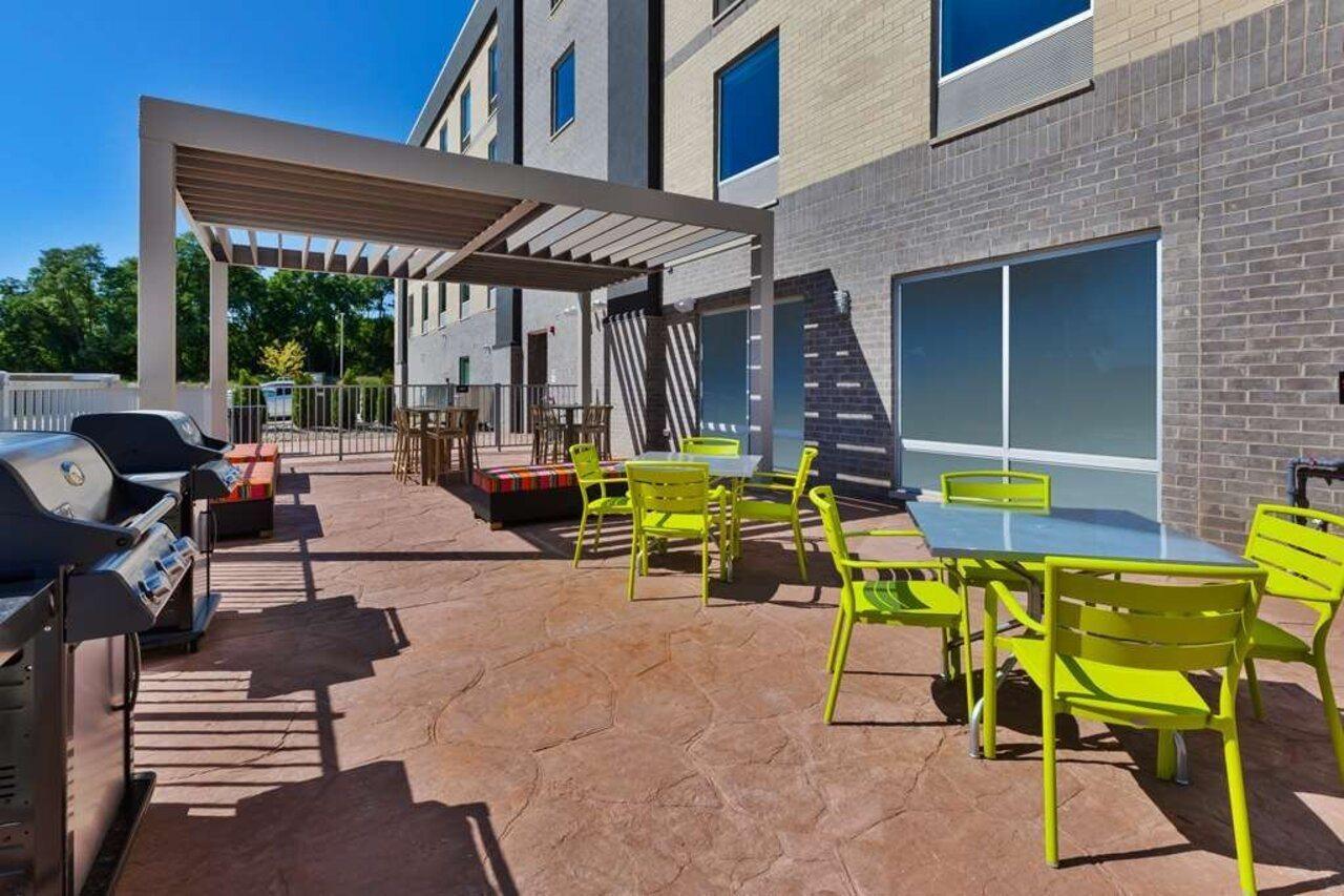 Home2 Suites By Hilton Battle Creek, Mi Exterior foto